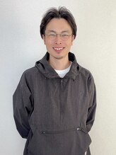 全席個室美容室 Zina津田沼 髪質改善/縮毛矯正【ジーナ】 松尾 郁哉