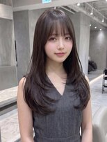 エル 新小岩(elu)&nbsp;新小岩/レイヤーカット/ボブ/ショート/ショートボブ