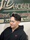 リルホビーズメンズグルーミング(Lil Hobbys Men's Grooming)の写真/【駐車場完備】スーツシーンにも合うヘアスタイルに変身！ON/OFFカッコよくキマるスタイルをご提案！