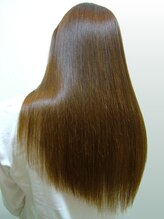 ビガク hair's Bigaku ビガクの感動縮毛矯正
