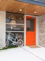 美容室 フェイス/岡田　織