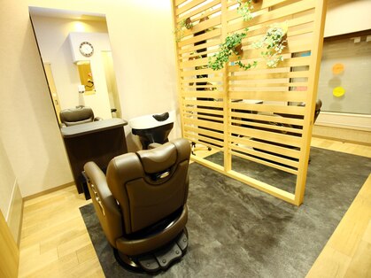 レーヴ ヘアー(Reve hair)の写真