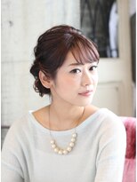 アジュール ヘアデザイン(Aju r hair design) カジュアルアップ♪