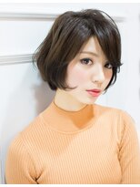 エメ(aimer)&nbsp;【aimer】キレイは作れる♪ミセスショートボブ