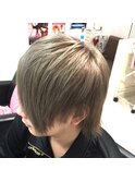ミルキーアッシュ