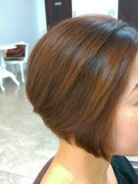 ヘアデザインロアール 元町店(Hair Design LOIRE) グラデーションカット