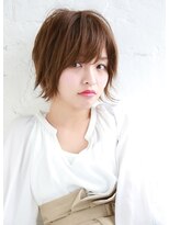 ネオリーブカフ 鶴ヶ峰店(Neolive caff)&nbsp;【Ｎｅｏｌｉｖｅ/鶴ヶ峰】大人世代に大人気なショートスタイル