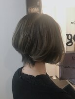 アゴーグ(agog) 【外国人風】ハイライト+グラデーションカラー×グレージュ