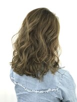 ペスカ 長町南店(pesca)&nbsp;【pesca長町南店】ハイライト＋アッシュグレージュ