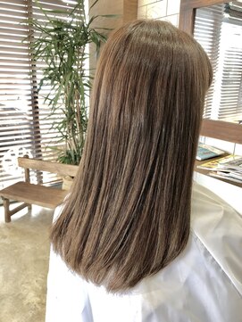 リナカミ(RINAKAMI) Aラインロング