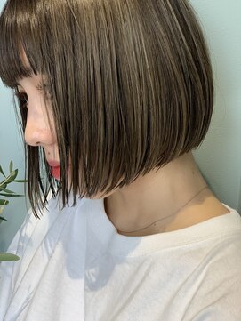 ハブ(hub) 【NEW OPEN記念クーポン】hub(hair)天神今泉