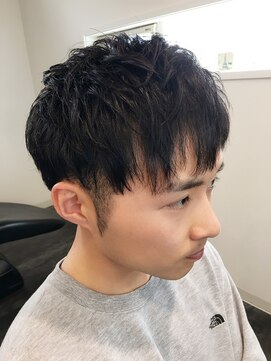 アマレーナ(AMARENA) 爽やか系ツーブロック