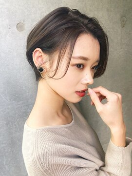 サンド 表参道(sand) 丸みショート