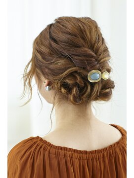 アンブリック(AN_BLICK) 大人　お呼ばれアレンジ