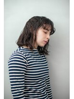 コットン 小田原店(Cotton)&nbsp;【COTTON 小田原】クセ毛風パーマ☆