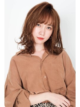 グロウウルマ(GLOW uruma) レイヤーカット