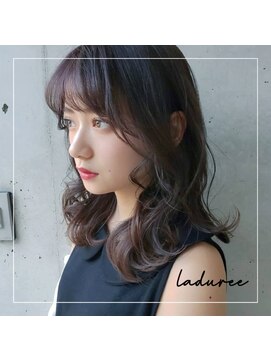 ラデュレ(LADUREE) Long