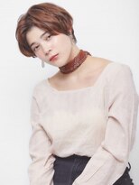 ミンクス 青山店(MINX)&nbsp;マッシュショート