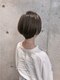 ヘアードレッサーメアー(hair dresser Meer)の写真/毎日が楽になる！お客様の”悩み”と”なりたい”を叶える徹底したカウンセリングでより美しいLife Styleを