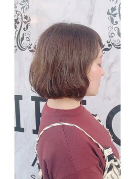 ナトゥーラ 一宮(NATURA) 10月お客様スタイル