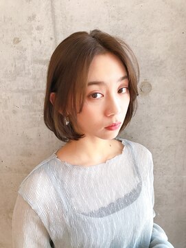 エメ 芦屋(ESMEE) 大人アンニュイボブ☆