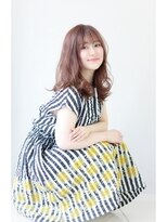 美容室 パルス 静岡鷹匠店(PALS) 【静岡鷹匠】ふんわり小顔ミディ