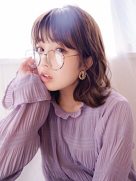 ロンドローズ 名古屋(Lond damaskRose) 【Lond damaskRose】津田稜也 韓国　フェミニンロング