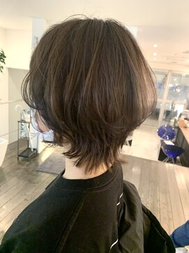 プラスディー(+D) 大人ショート