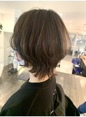 大人ショート