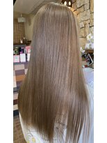 サロンドノア(Salon de NoA)&nbsp;ロングヘア