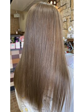 サロンドノア(Salon de NoA) ロングヘア