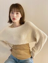 ハードゥ 麻布十番(HAMDD)&nbsp;ミディアム×似合わせカット/ショート×似合わせカット/麻布十番