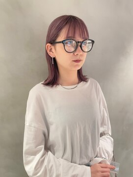 ケシキ 佐賀(keshiki) ストレートミディアム