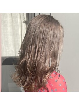 テイスティ プライム(tasty prime) ミルクティーカラー！