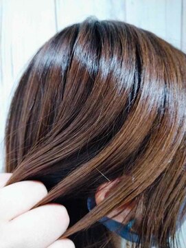 ヘアーリゾート モアナ(hair Resort moana) 髪質改善トリートメント