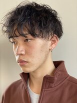 トイロ(TOIRO)&nbsp;マッシュスパイラルショート