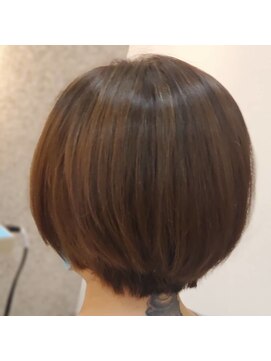 キャパ 秦野(CAPA) バッサリショートカット