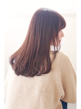 ワンコンセプト(ONE CONCEPT) 【ONE　CONCEPT】大人女性のためのロングレイヤー