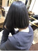 20代30代40代50代ナチュラル小顔カットくすみカラー切りっぱなし