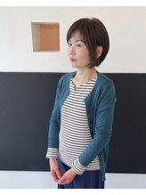 ラポールヘア 岡谷店 鈴木 広子