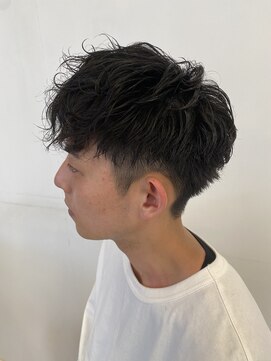 コワファースト 大分(COIFF1RST) ツイストスパイラル