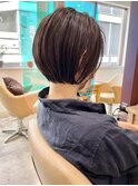 ◎ショートボブ