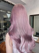 ルーゼン(LUXEN)&nbsp;【LUXEN】ラベンダーアッシュ【ルーゼン】