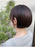 ミニぱつボブ