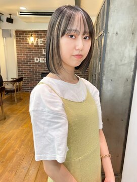 チックタック モーガン エアライン(TICK-TOCK MORGAN airline) 【MORGAN】インナーベージュカラー