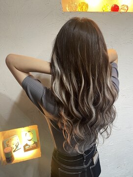 アーティカル(ARTICAL) #ハイライト#プルエクステ #ハイトーン#長崎ハイトーン