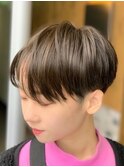 【札幌G grow】ナチュラルお洒落ベリーショート◎20代30代40代