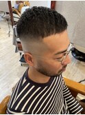 ハイフェードクロップ