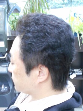 美容室クリップアイ(Clip I) メンズパーマ