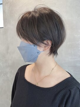 ユニコ(unico) 丸みショート